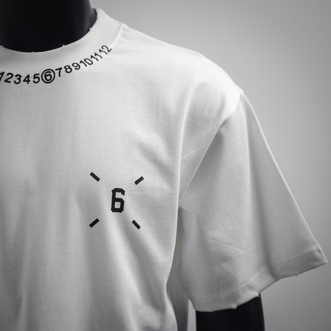 Margie 25ss print t-shirt