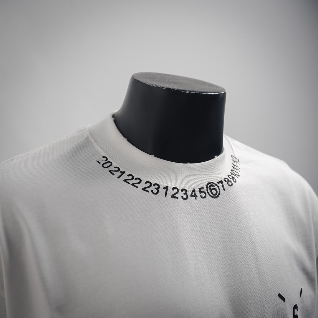 Margie 25ss print t-shirt