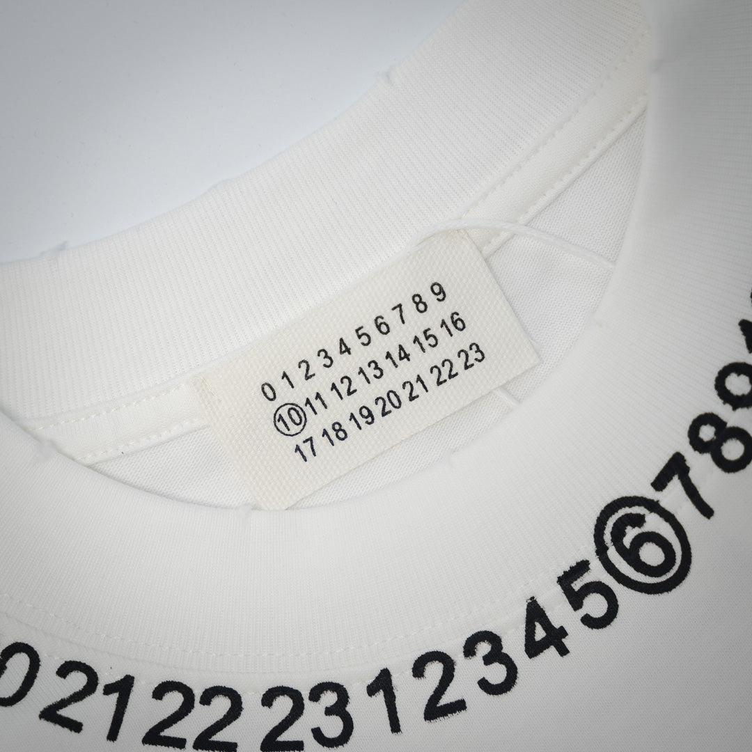 Margie 25ss print t-shirt