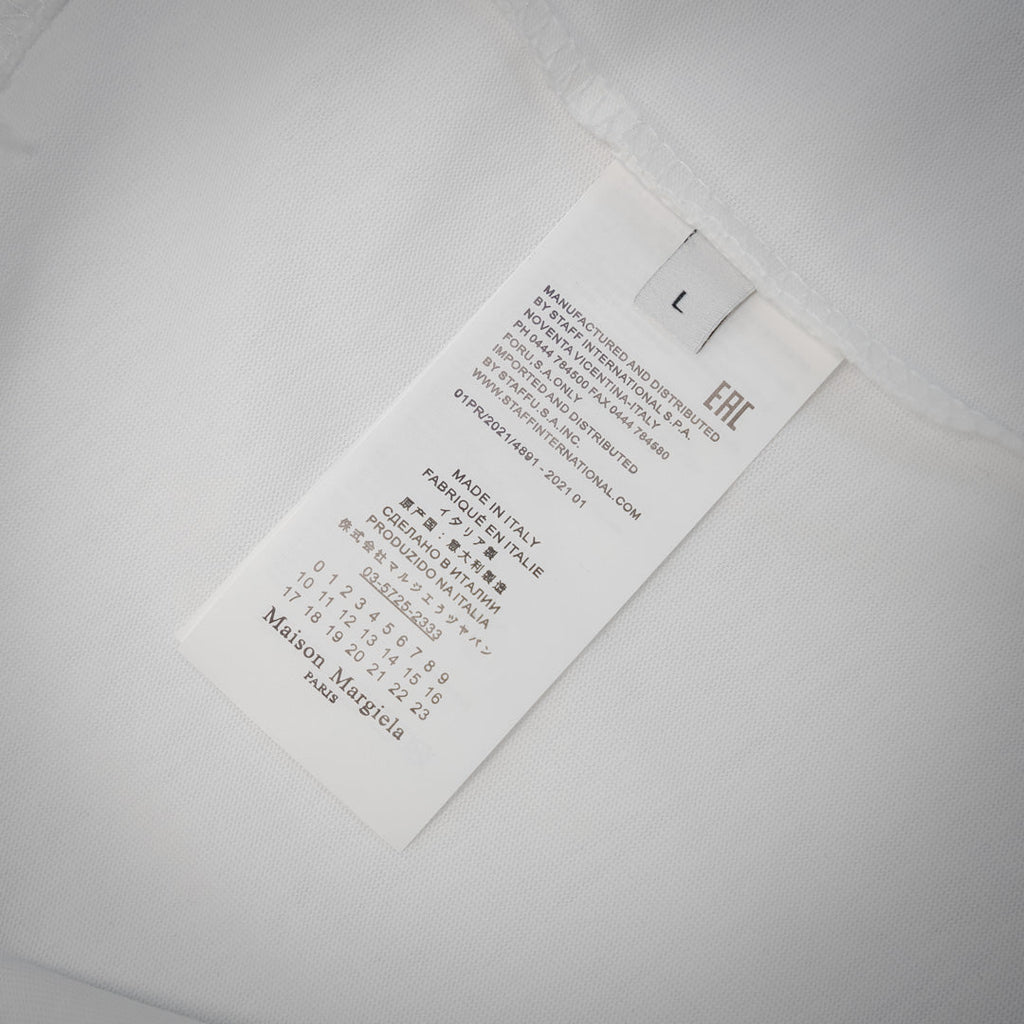 Margie 25ss print t-shirt