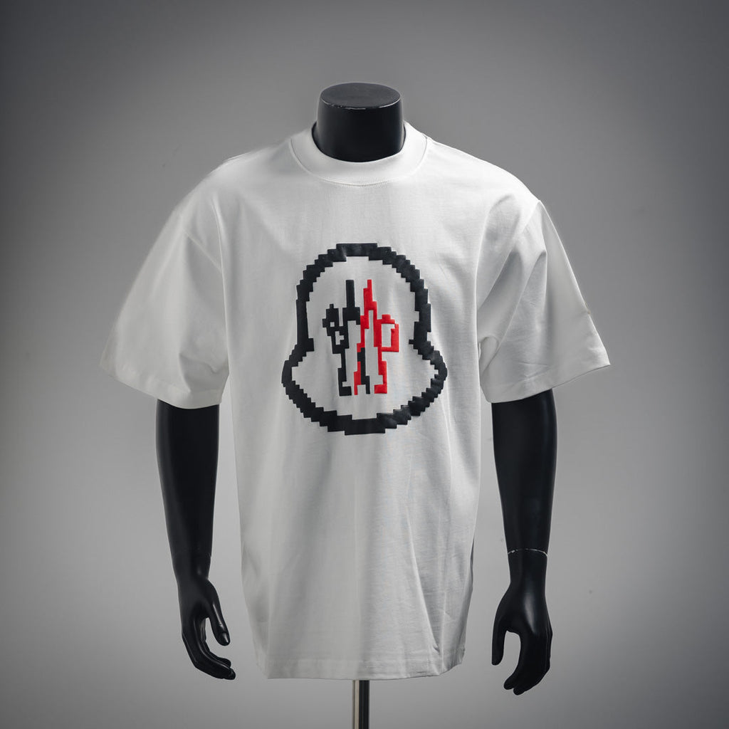 Mon 25ss print t-shirt
