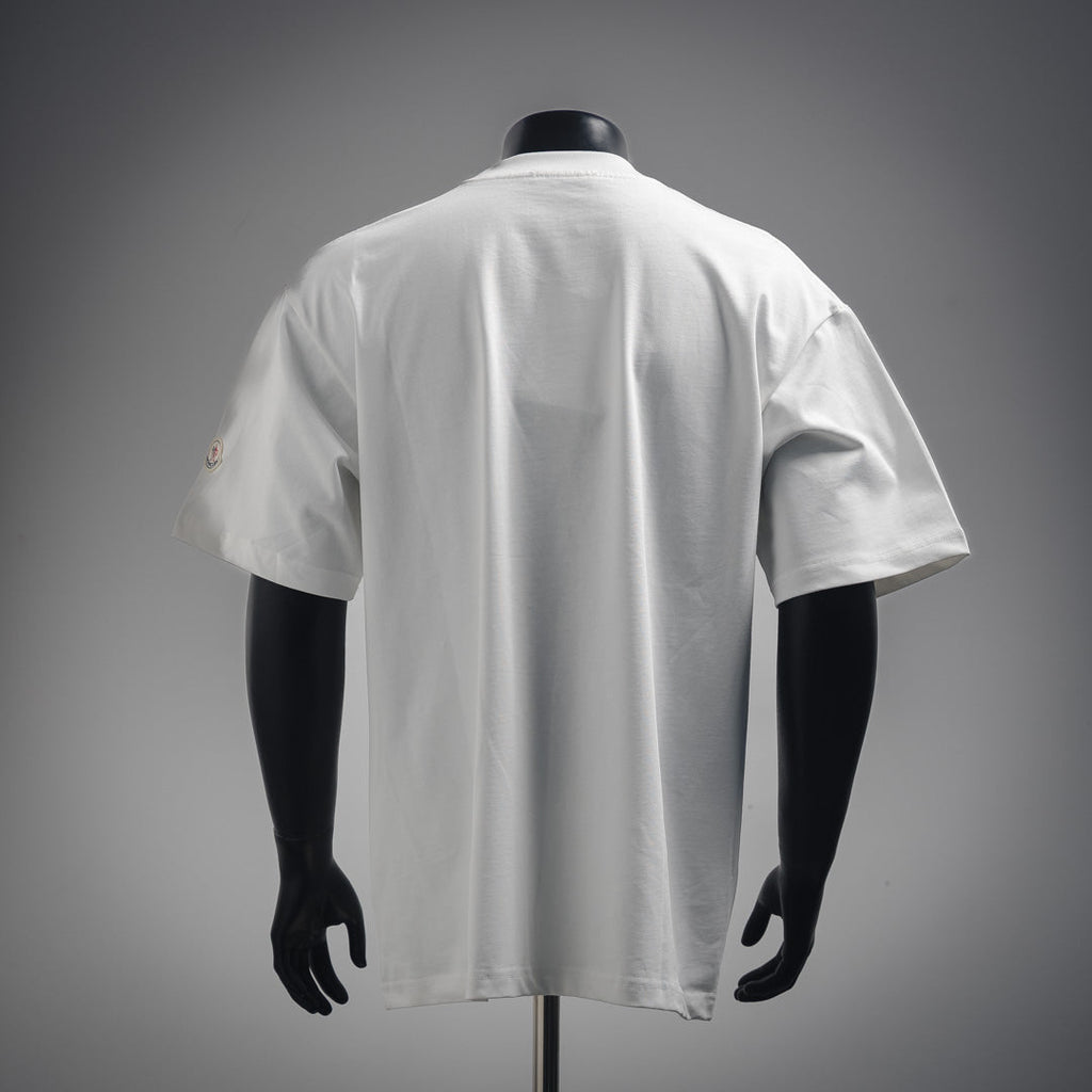 Mon 25ss print t-shirt