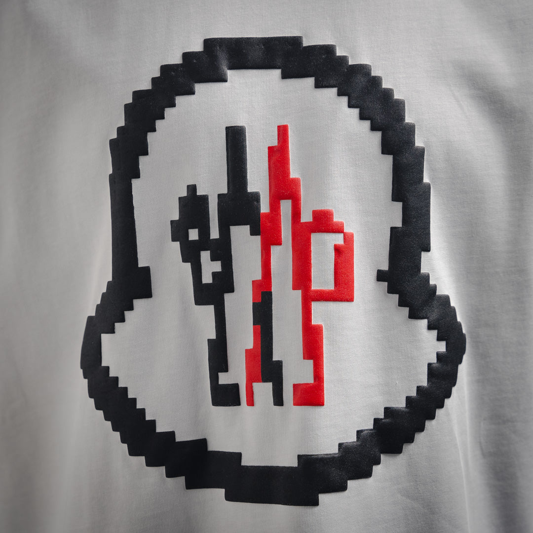 Mon 25ss print t-shirt