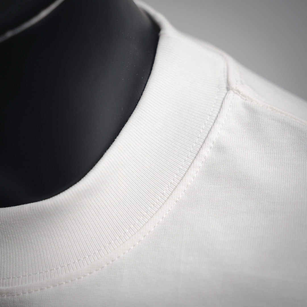 Mon 25ss print t-shirt