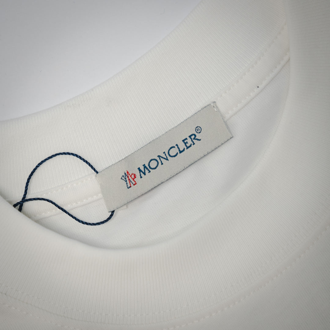 Mon 25ss print t-shirt