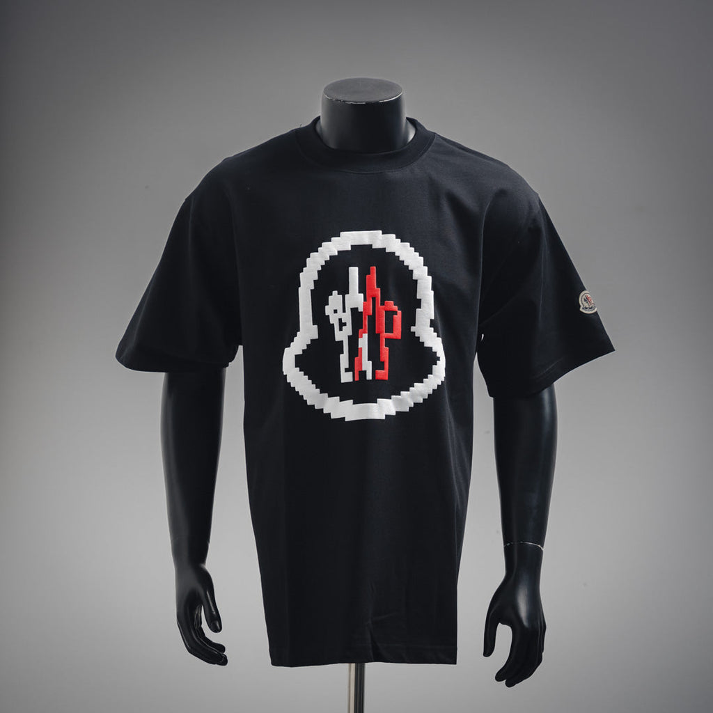 Mon 25ss print t-shirt