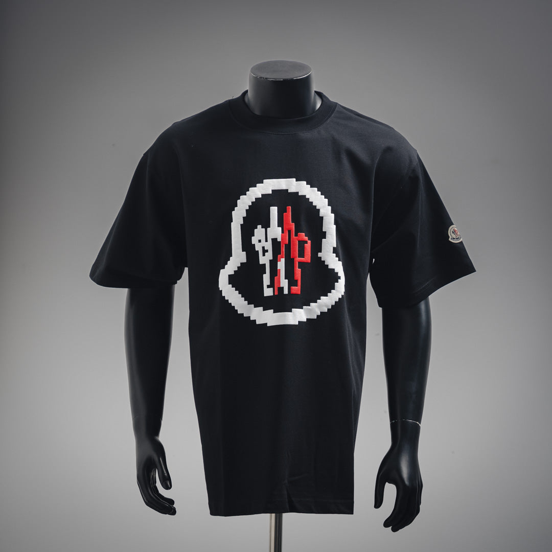 Mon 25ss print t-shirt