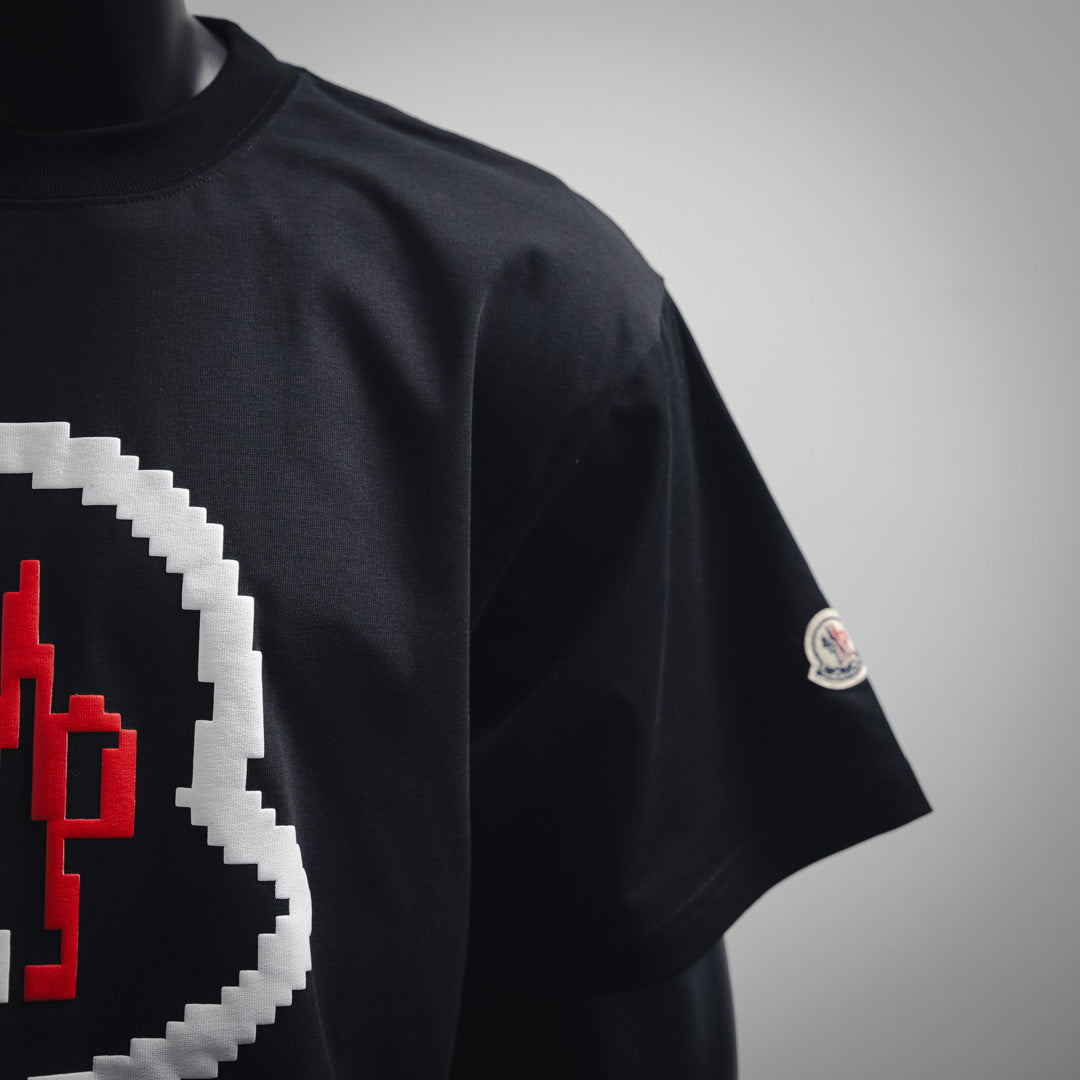 Mon 25ss print t-shirt