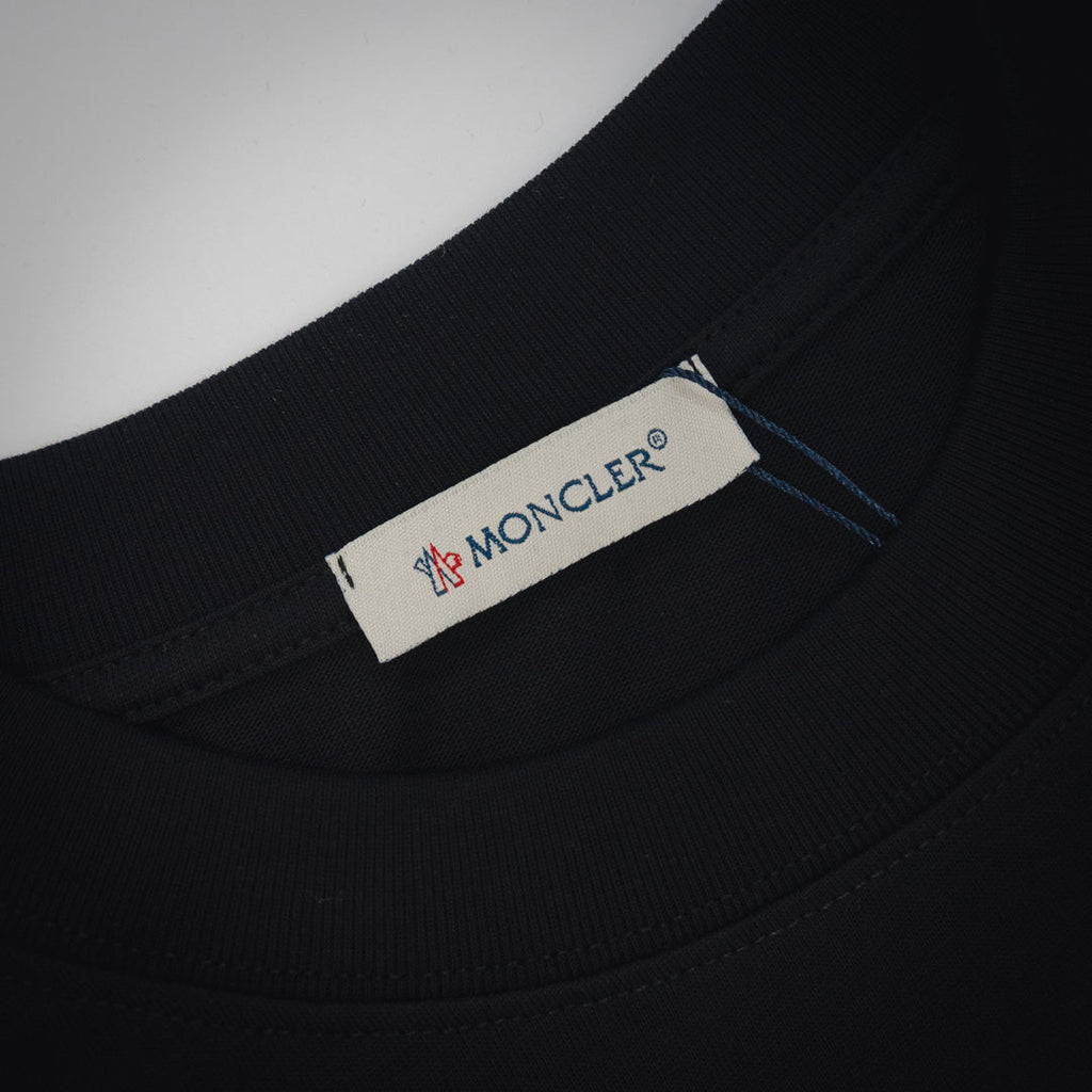 Mon 25ss print t-shirt