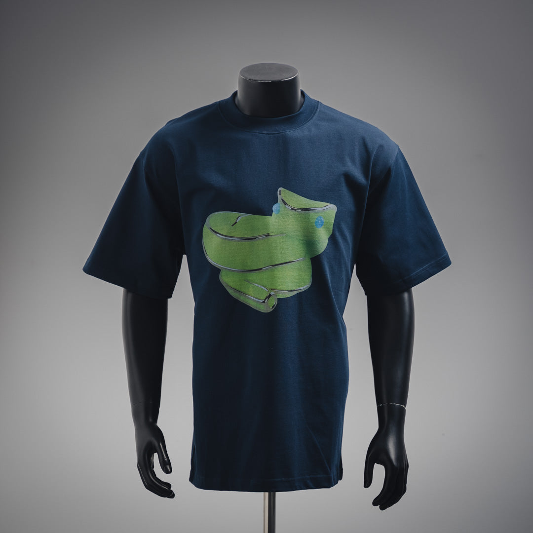 Loe 25ss print t-shirt