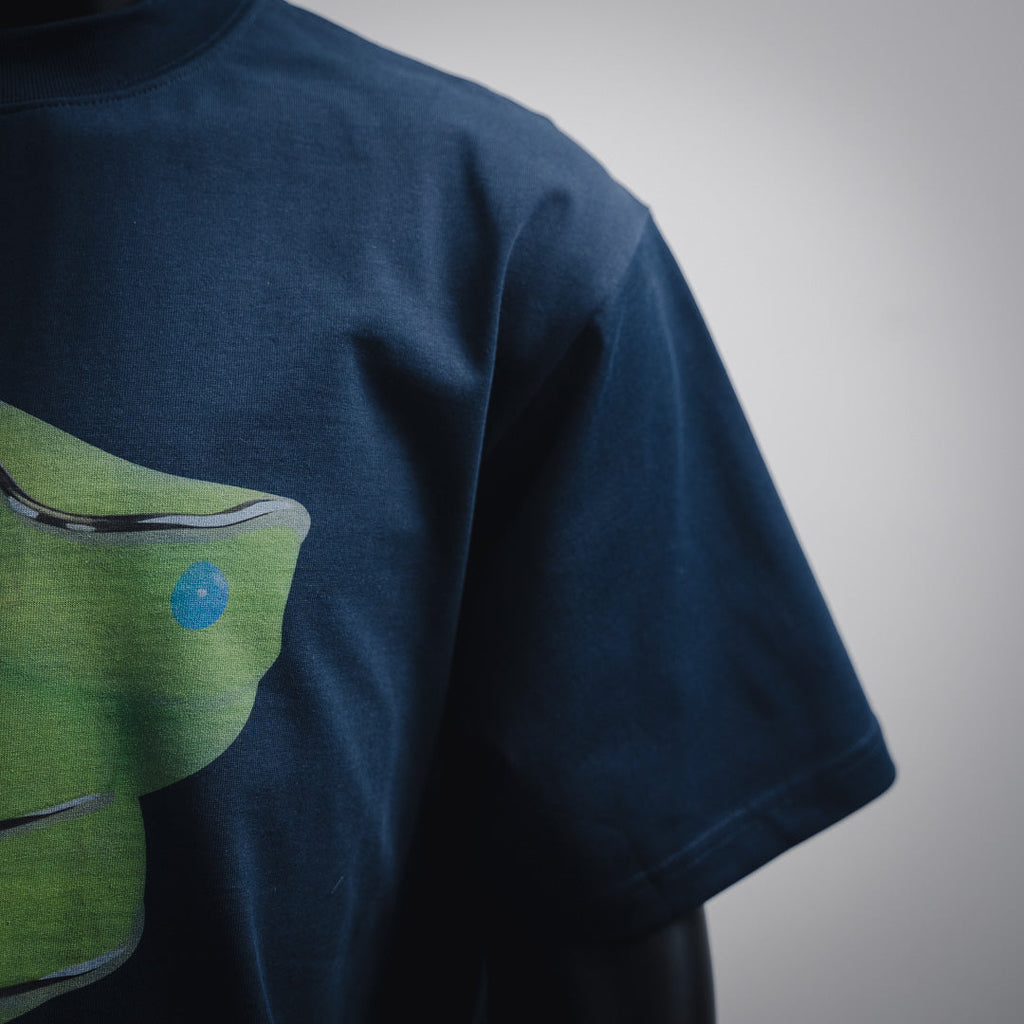 Loe 25ss print t-shirt