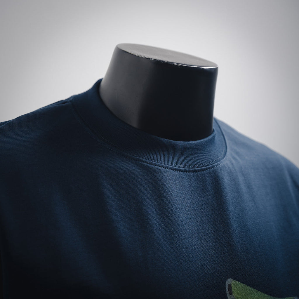 Loe 25ss print t-shirt