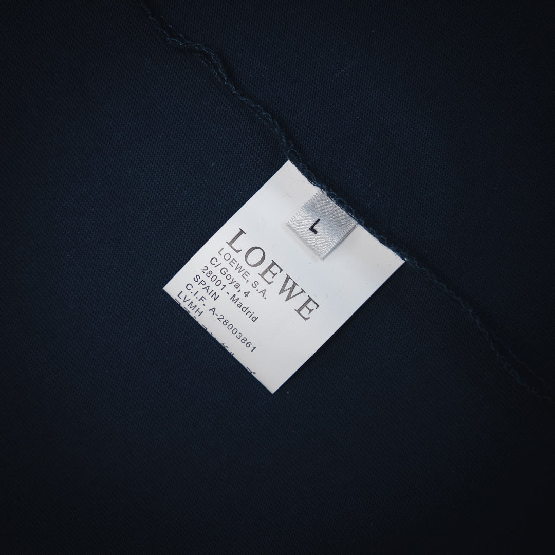 Loe 25ss print t-shirt