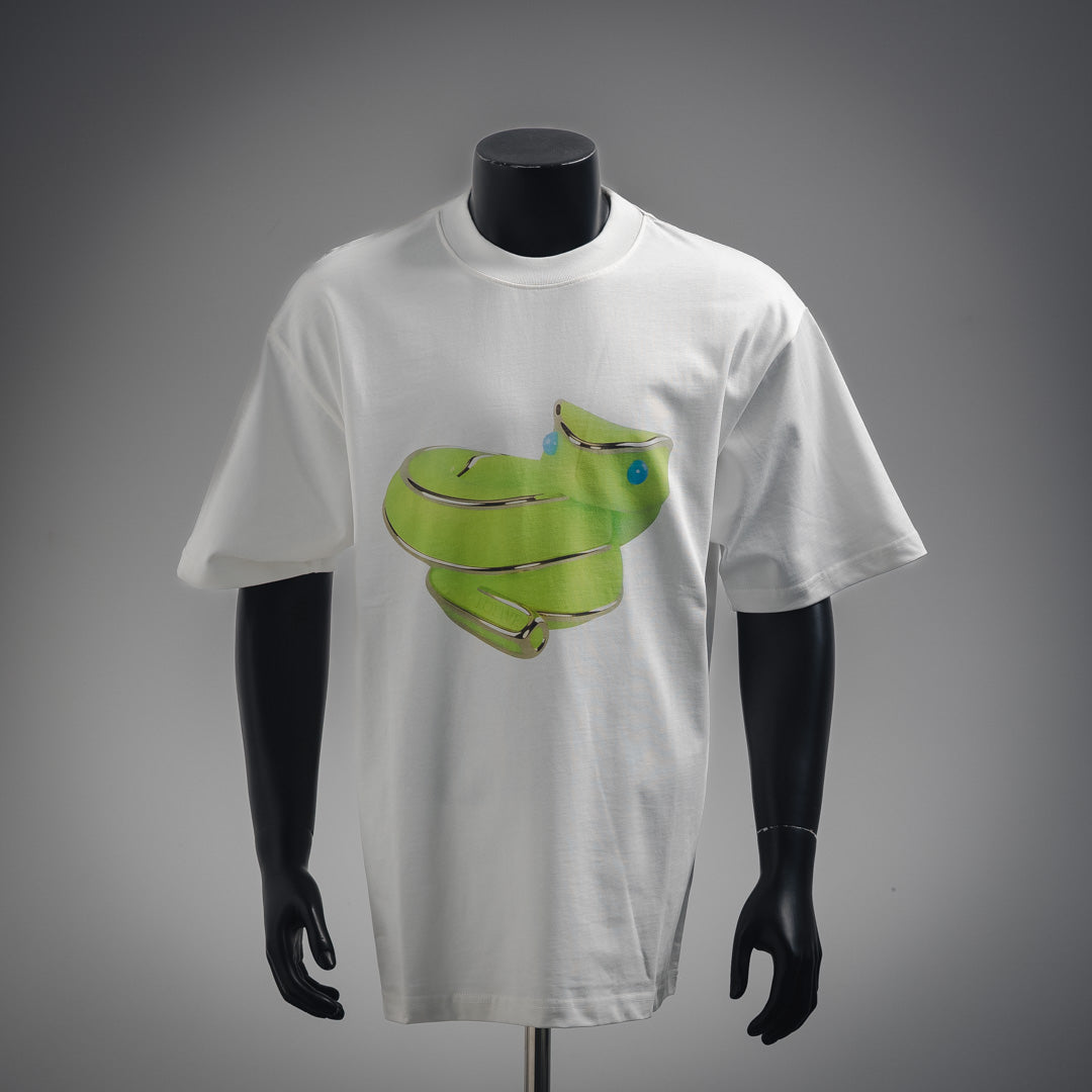 Loe 25ss print t-shirt