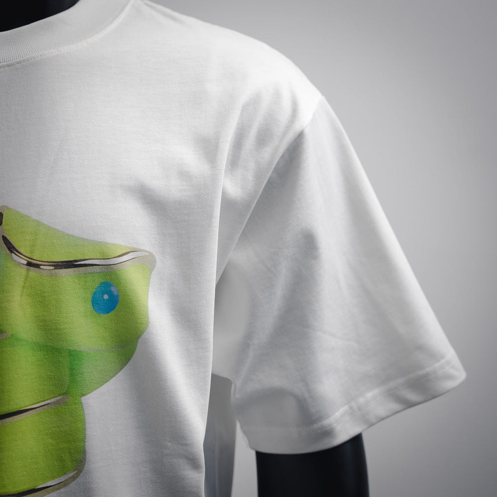 Loe 25ss print t-shirt