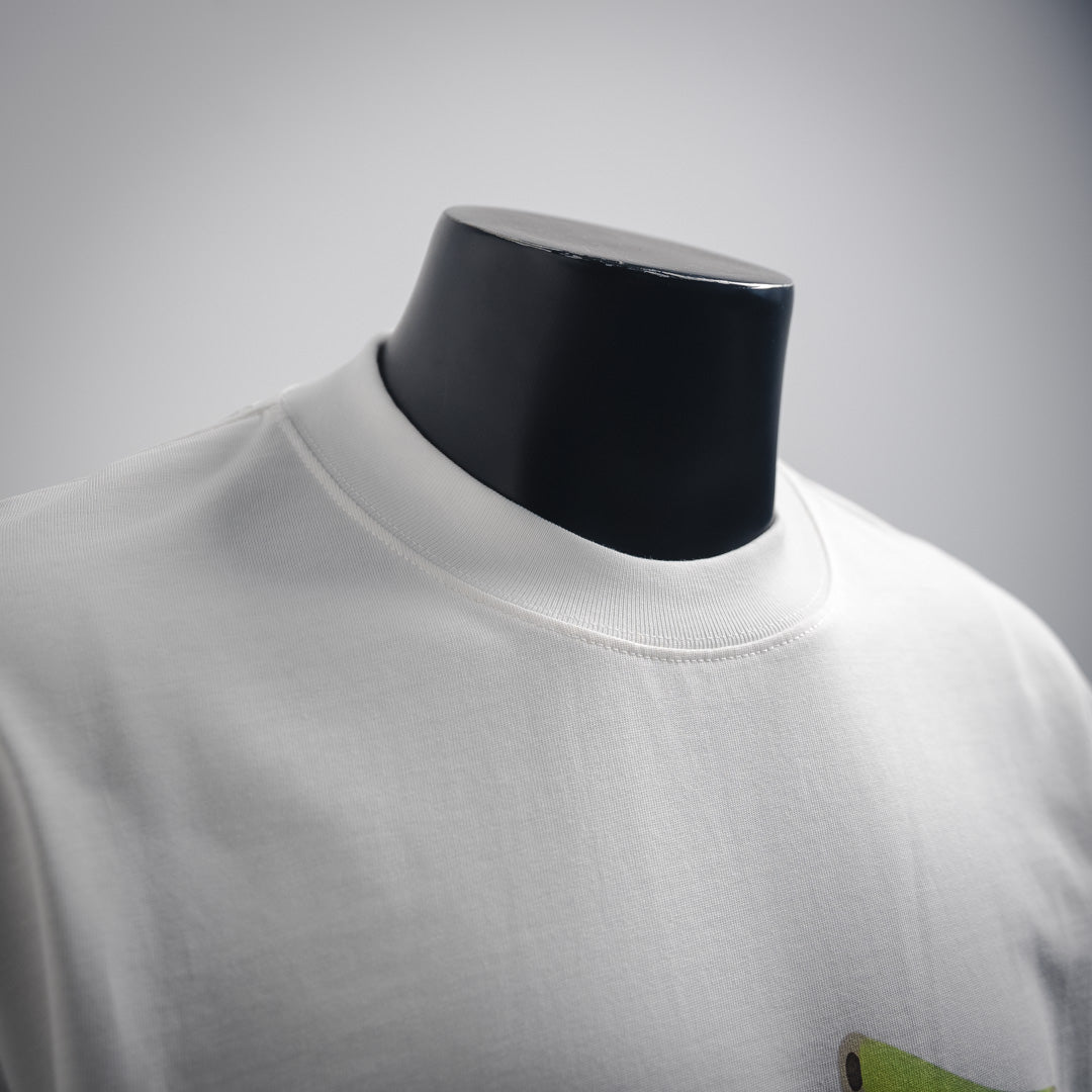 Loe 25ss print t-shirt