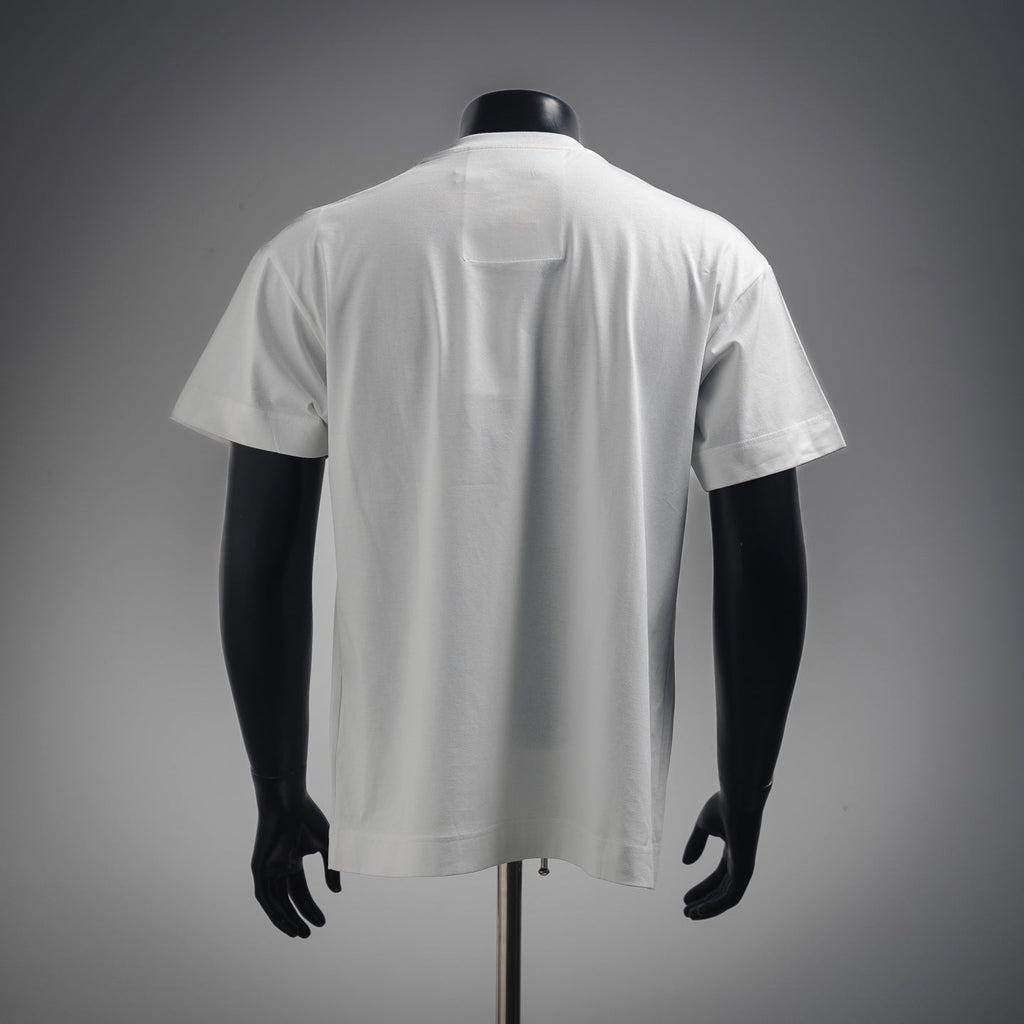 Given 25ss print t-shirt