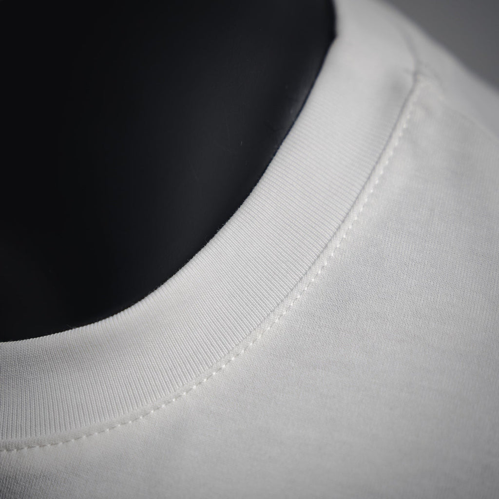 Given 25ss print t-shirt