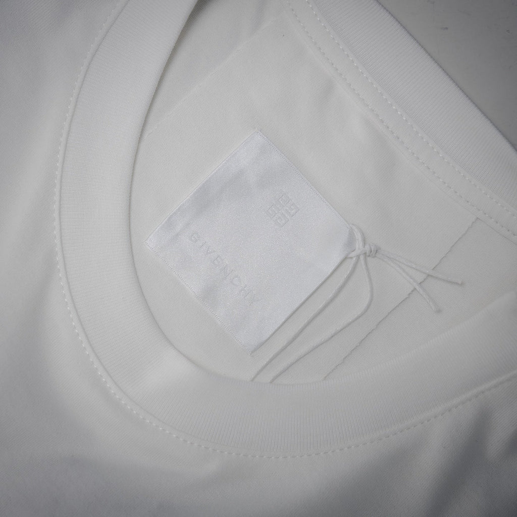 Given 25ss print t-shirt