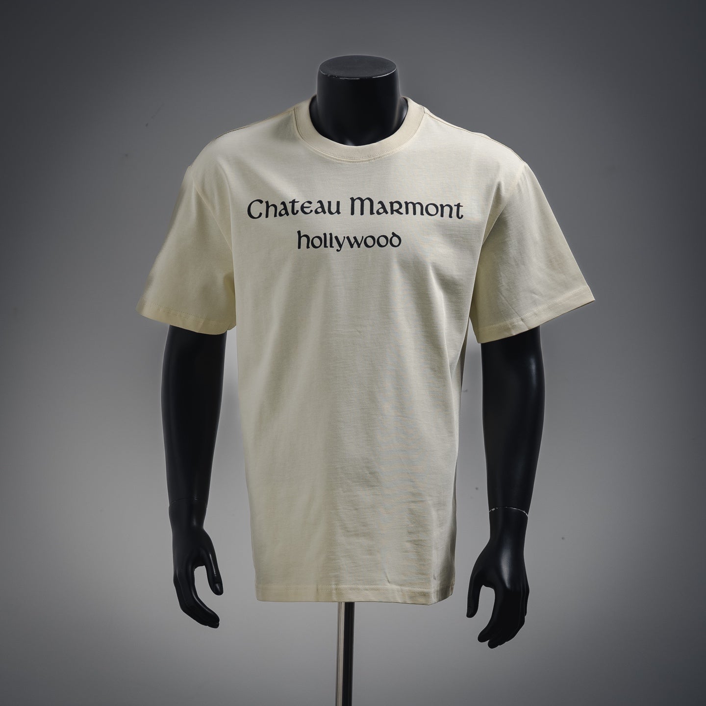 Guc 25ss print t-shirt