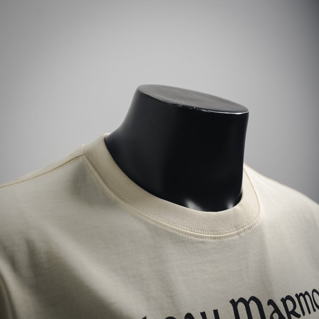 Guc 25ss print t-shirt