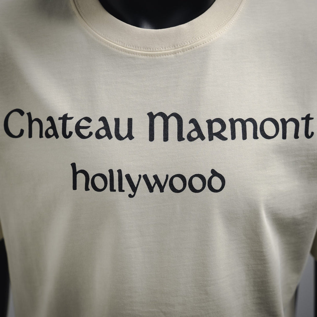 Guc 25ss print t-shirt