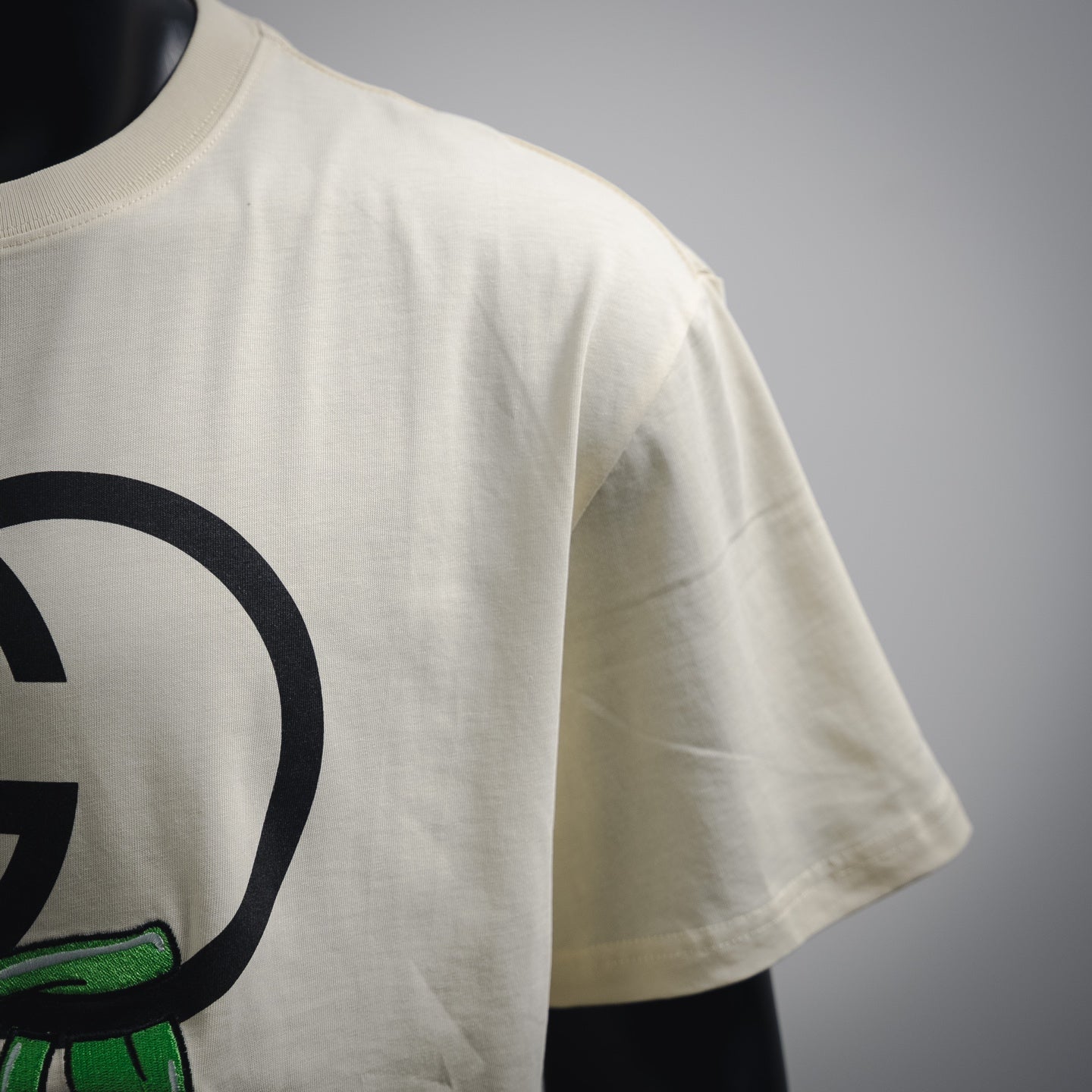 Guc 24ss print t-shirt