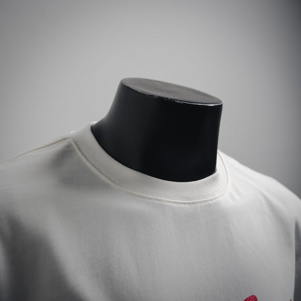 Guc 25ss print t-shirt