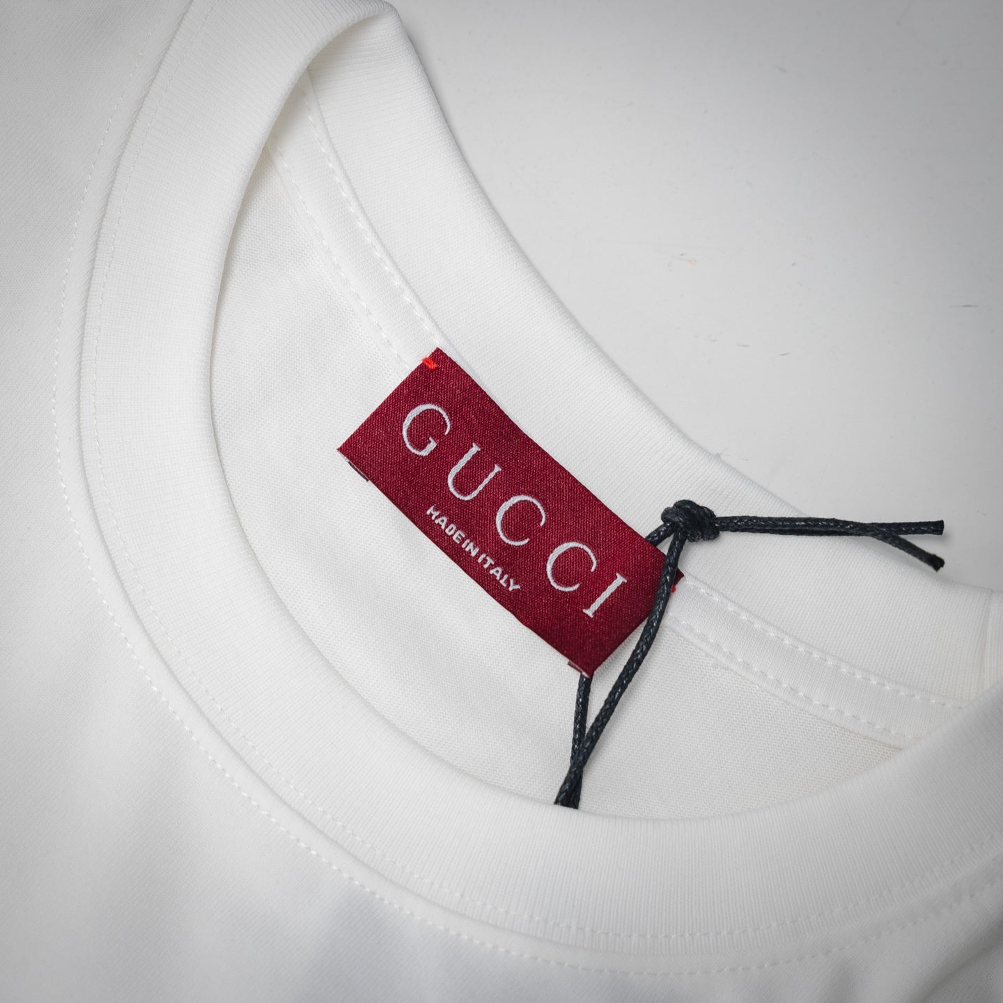 Guc 25ss print t-shirt