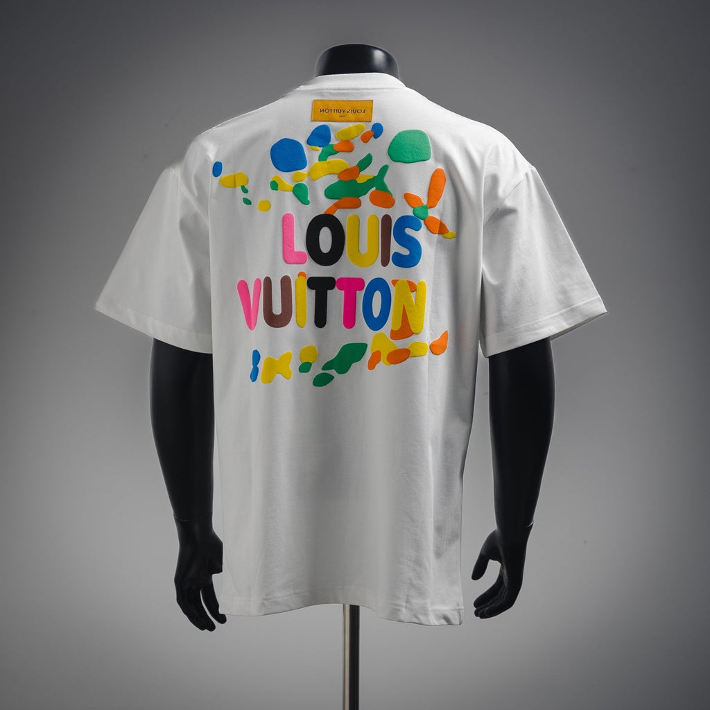 Louis print t-shirt