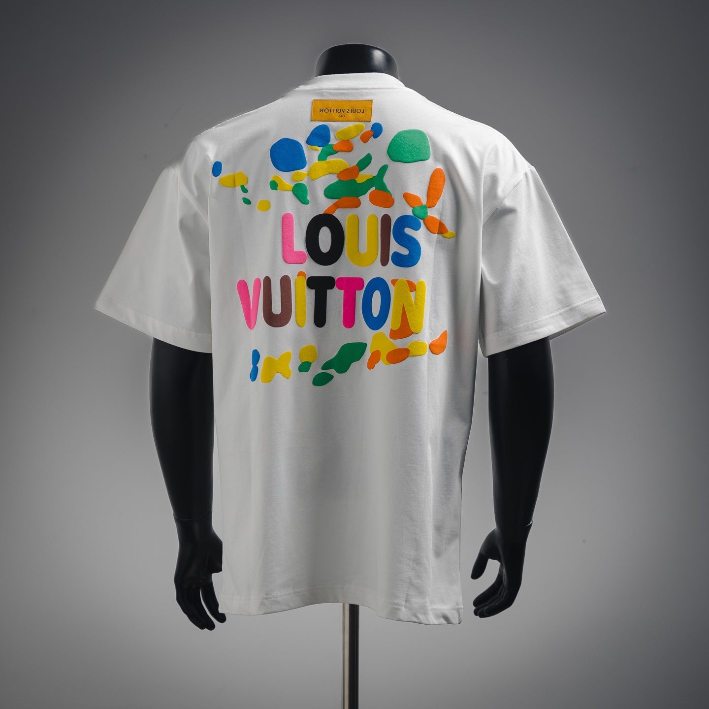 Louis print t-shirt