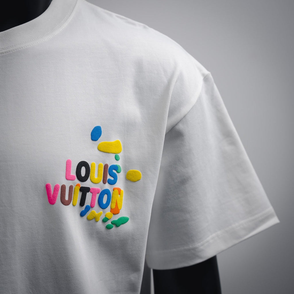 Louis print t-shirt