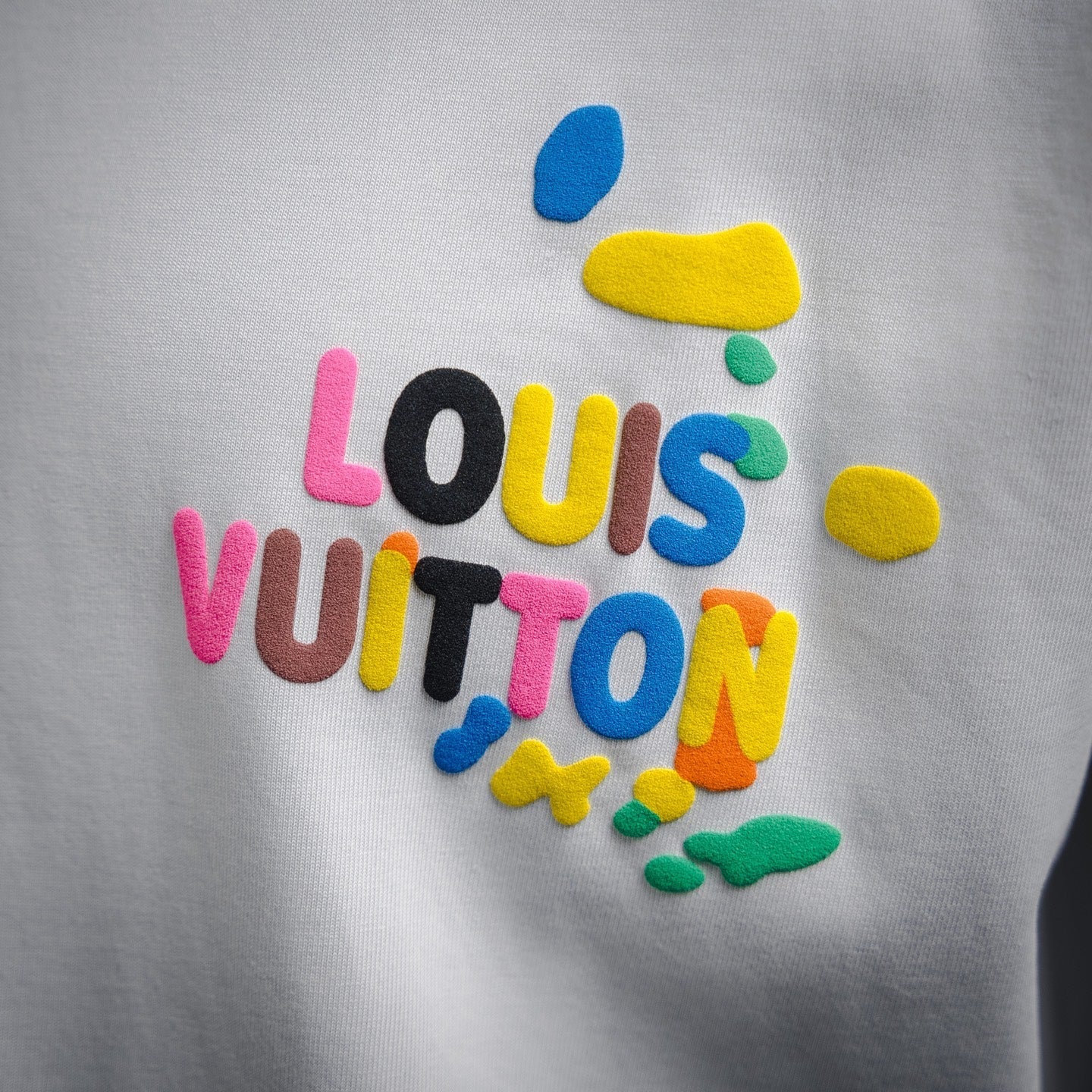 Louis print t-shirt