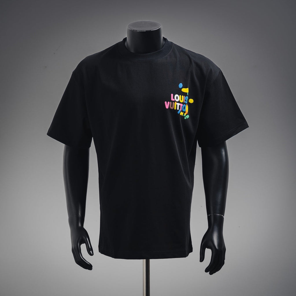Louis print t-shirt