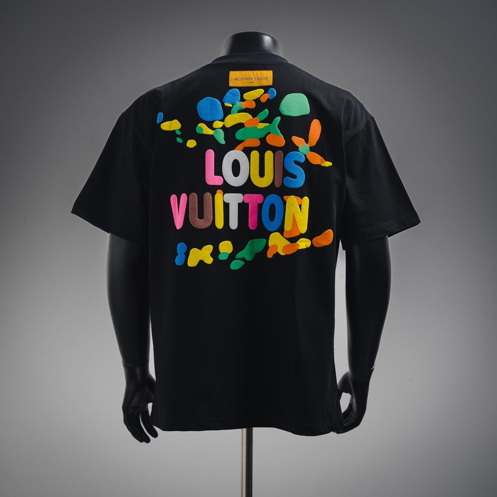 Louis print t-shirt