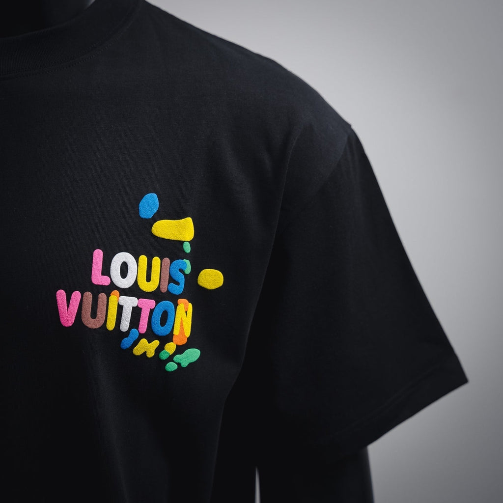 Louis print t-shirt