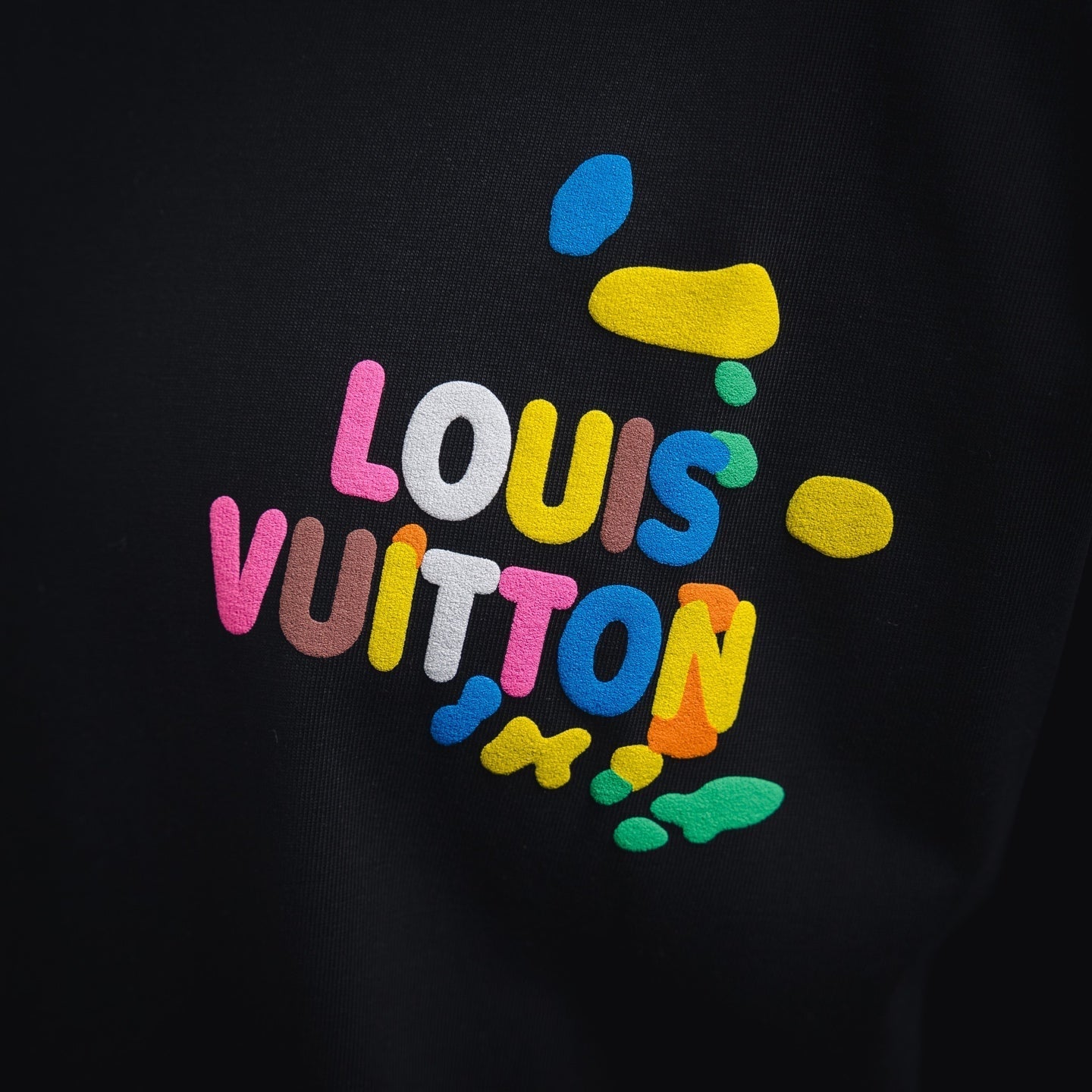 Louis print t-shirt