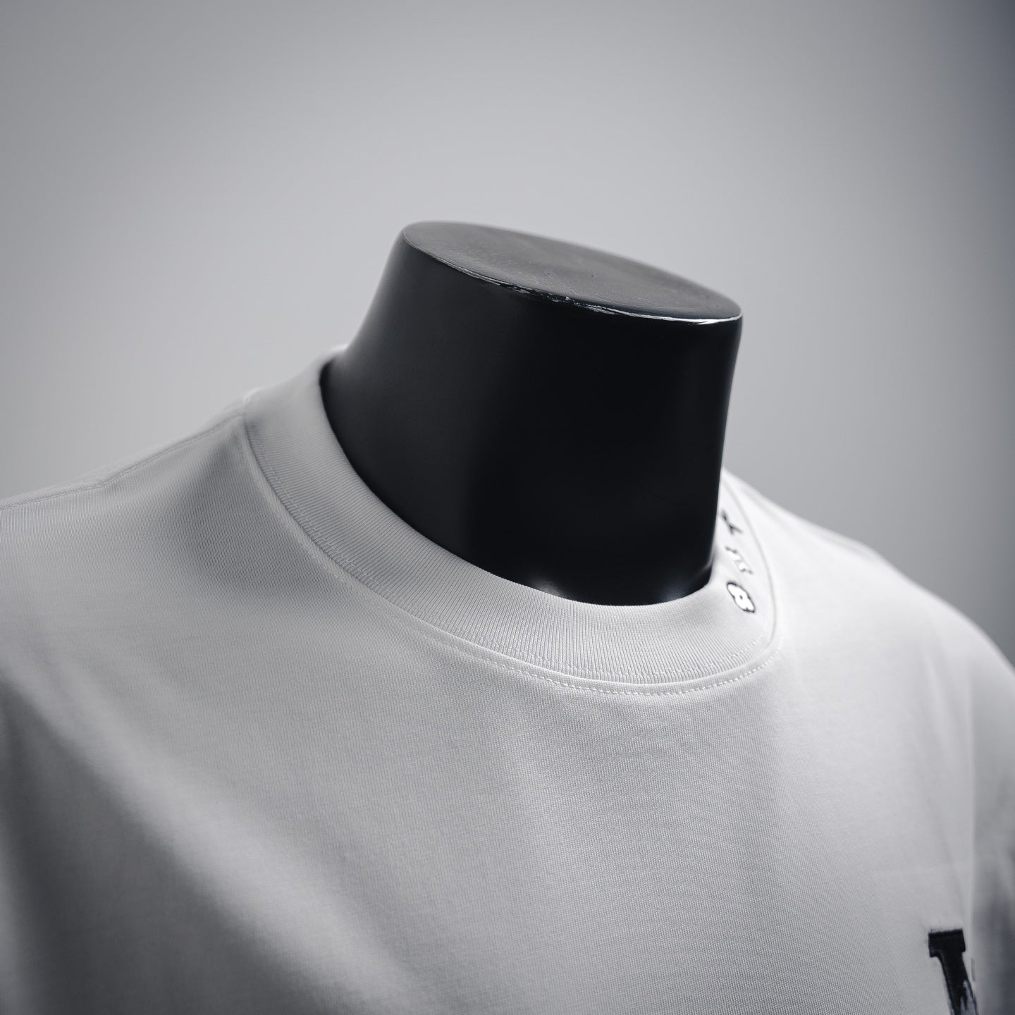 Louis 25ss embroidered t-shirt