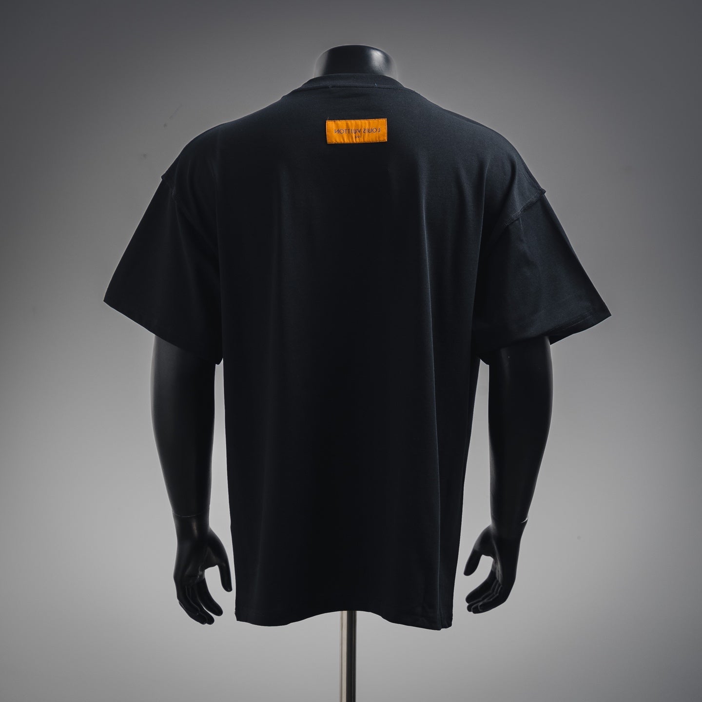 Louis 25ss embroidered t-shirt