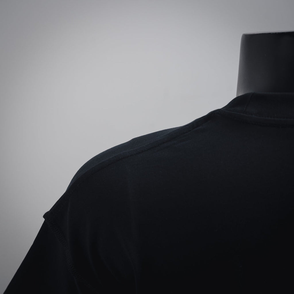 Louis 25ss embroidered t-shirt