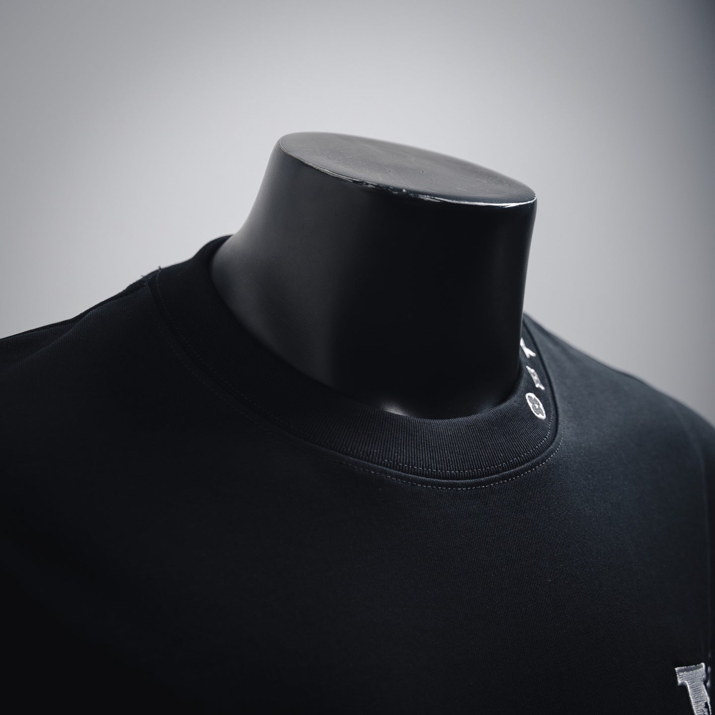 Louis 25ss embroidered t-shirt