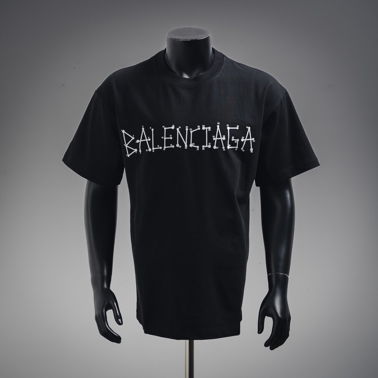 Balen 25ss flocking t-shirt