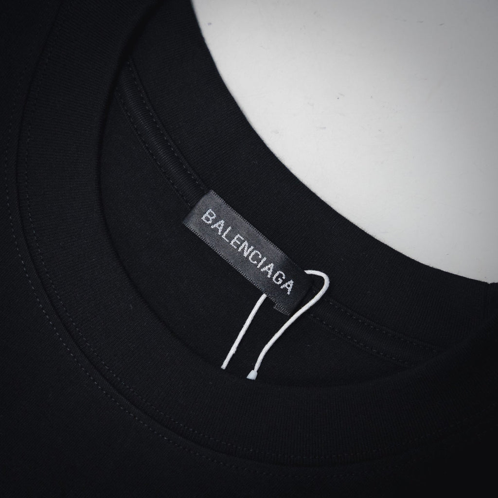 Balen 25ss flocking t-shirt