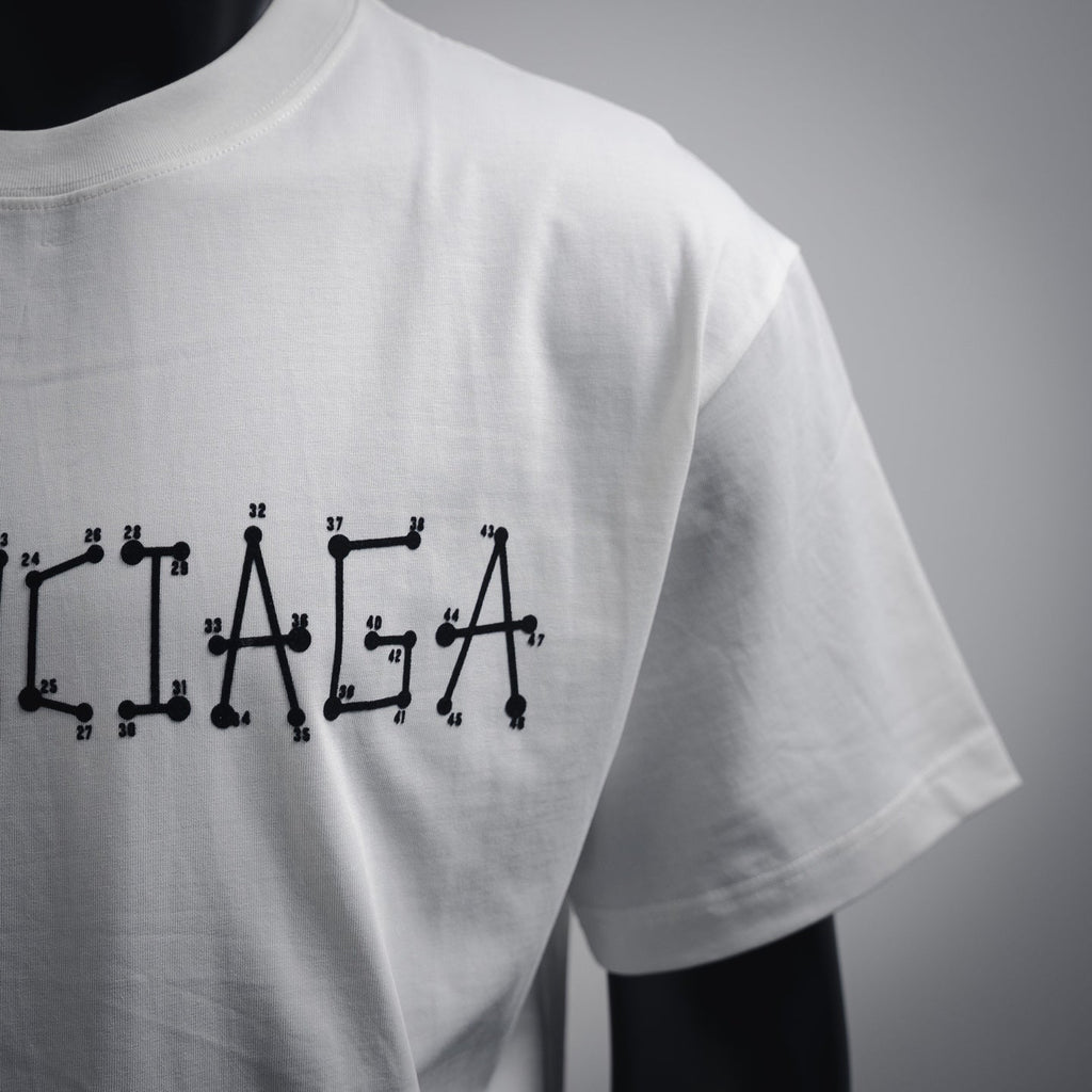 Balen 25ss flocking t-shirt