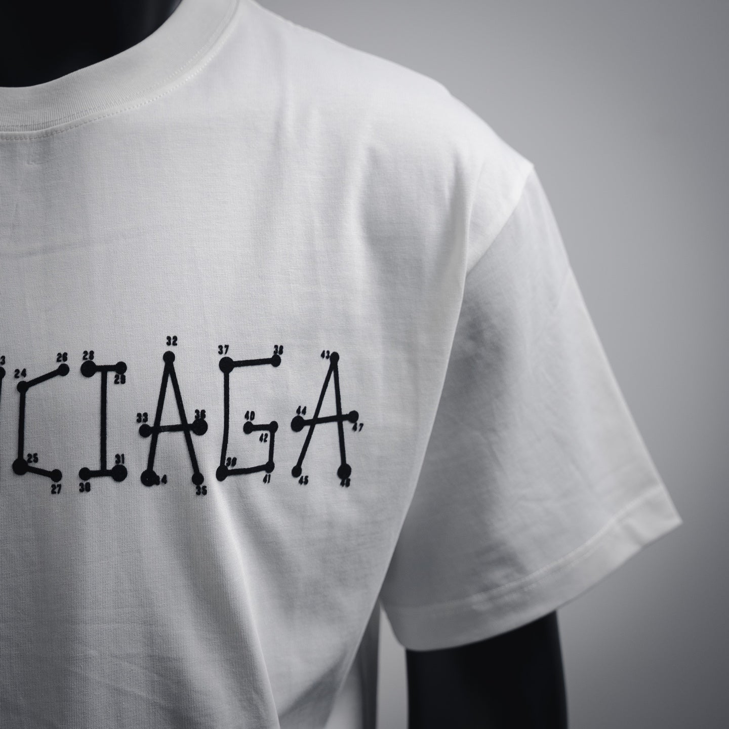 Balen 25ss flocking t-shirt