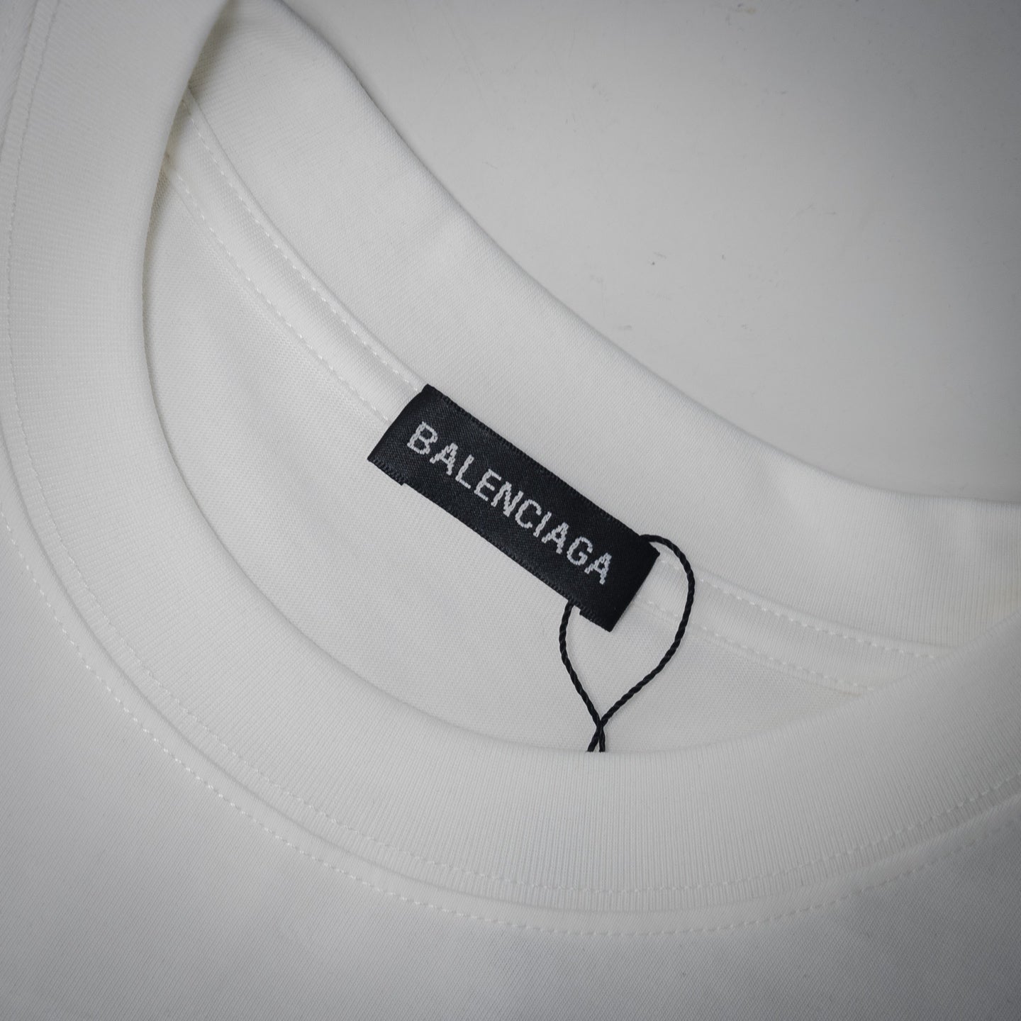 Balen 25ss flocking t-shirt