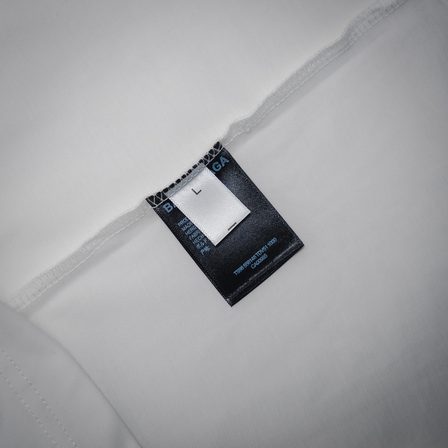 Balen 25ss flocking t-shirt