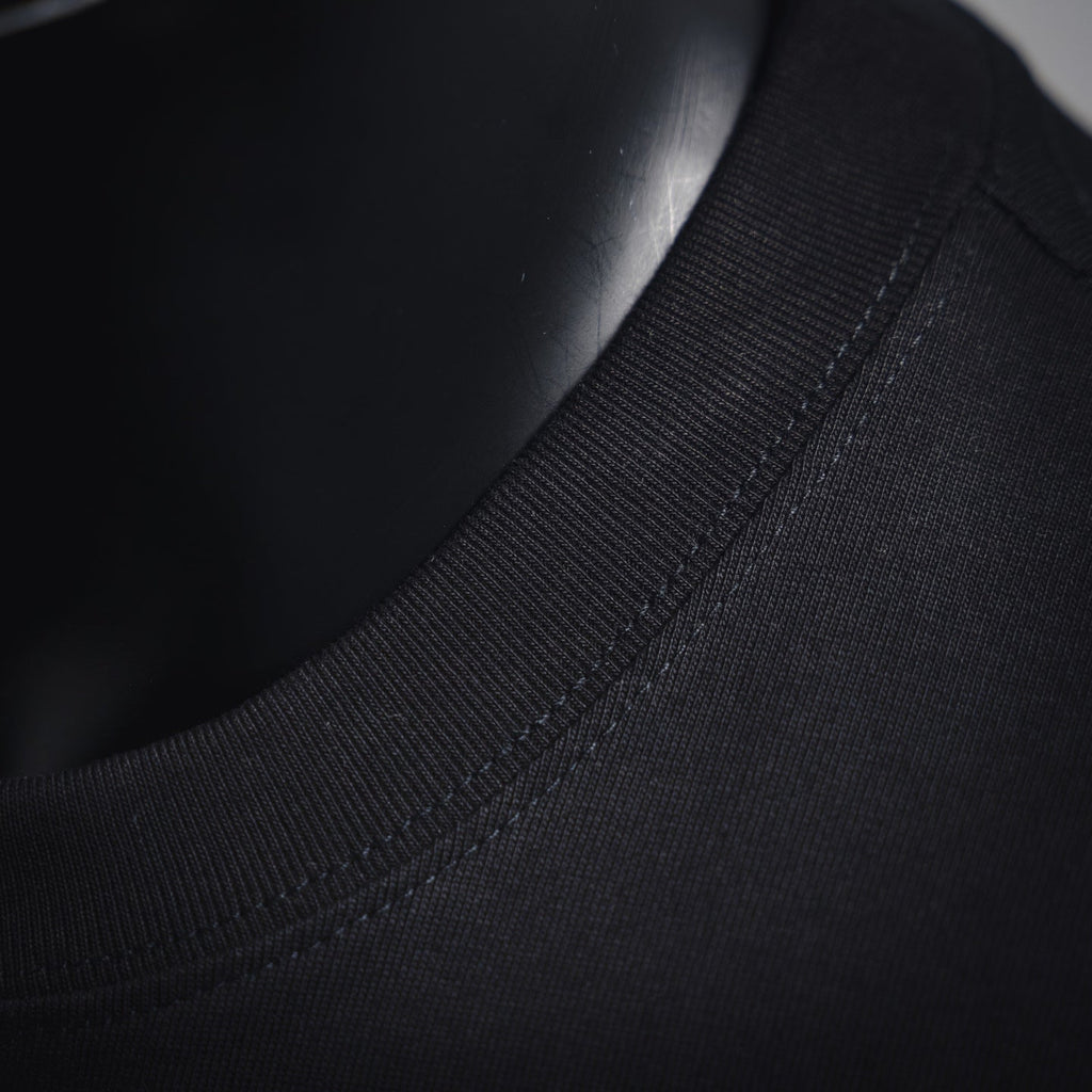 Louis 25ss embroidered t-shirt