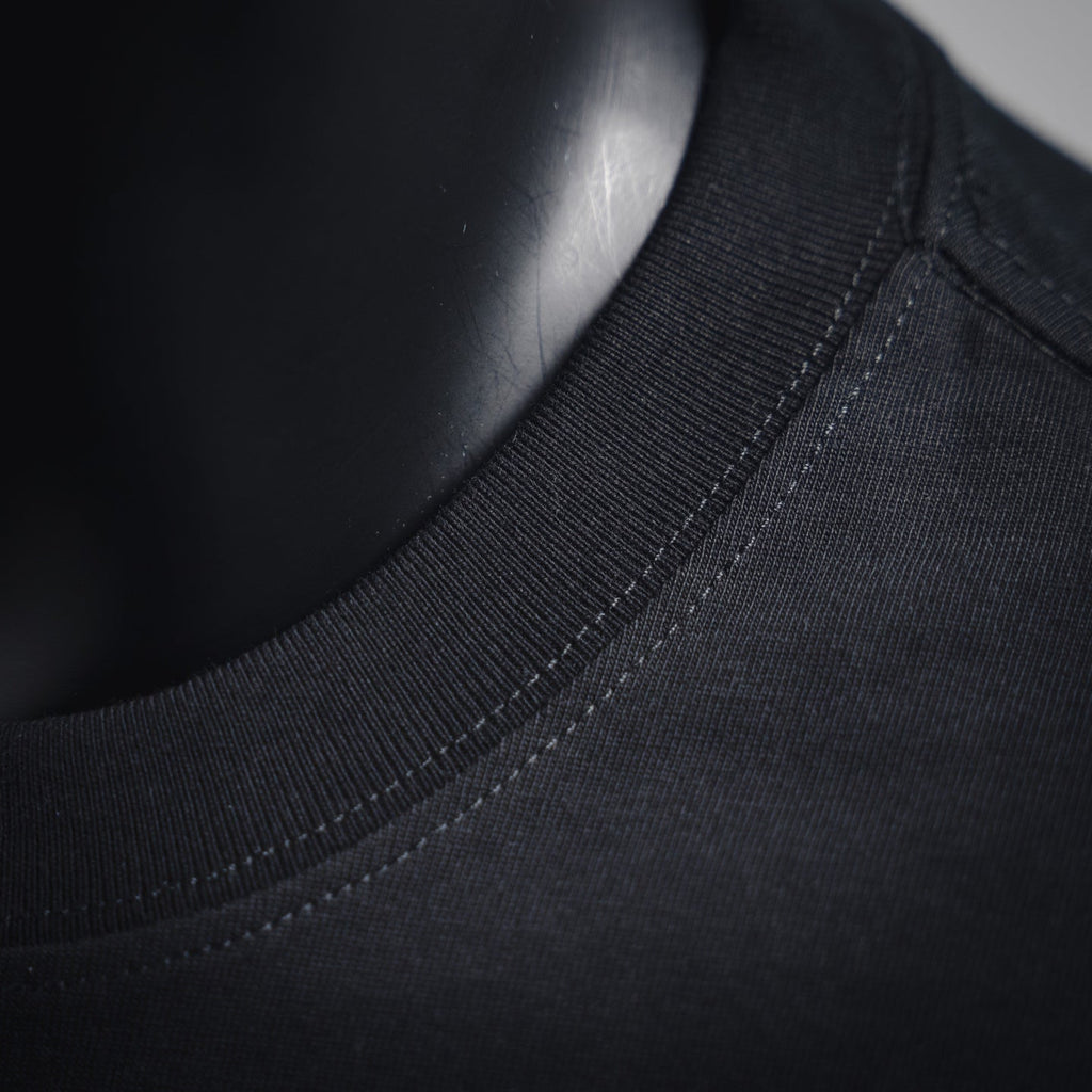 Guc 25ss embroidered t-shirt