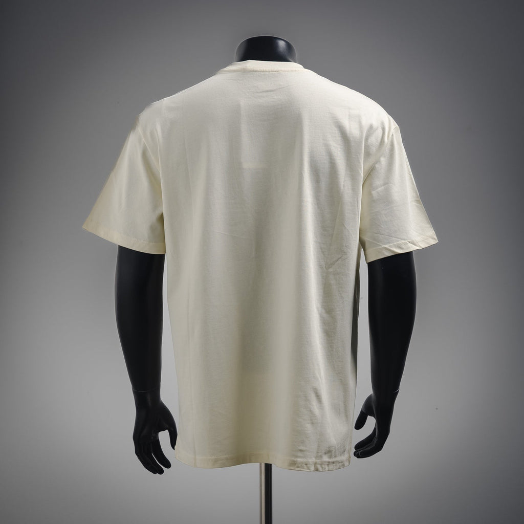 Guc 25ss embroidered t-shirt